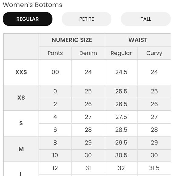 Ann Taylor LOFT Marisa trousers sz 0 - Picture 7 of 8